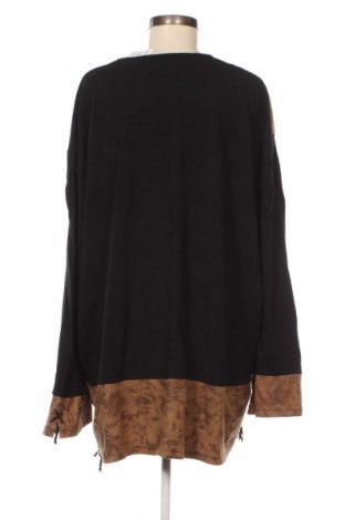 Дамска блуза Lara, Размер 3XL, Цвят Многоцветен, Цена 12,99 лв.