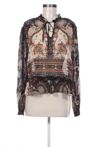 Дамска блуза Laura Biagiotti, Размер M, Цвят Многоцветен, Цена 9,99 лв.