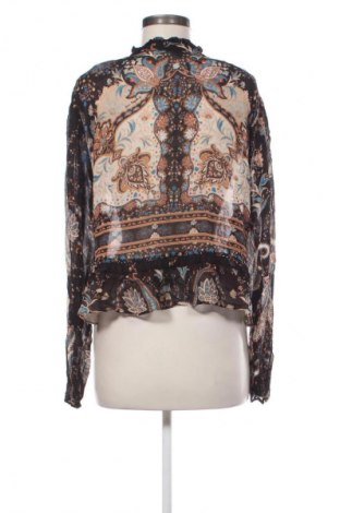 Дамска блуза Laura Biagiotti, Размер M, Цвят Многоцветен, Цена 9,99 лв.