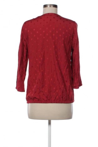 Дамска блуза Laura T., Размер M, Цвят Червен, Цена 7,99 лв.