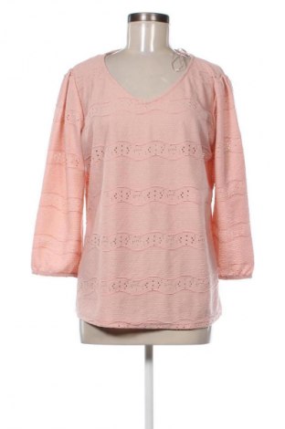 Дамска блуза Laura Torelli, Размер L, Цвят Многоцветен, Цена 9,99 лв.