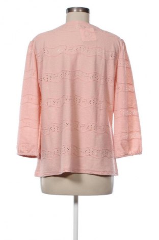 Дамска блуза Laura Torelli, Размер L, Цвят Многоцветен, Цена 9,99 лв.