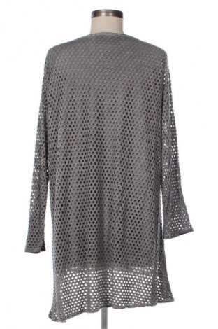 Damen Shirt Laura Torelli, Größe XXL, Farbe Grau, Preis 11,99 €