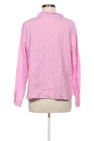 Női blúz Laura Torelli, Méret L, Szín Rózsaszín, Ár 2 479 Ft