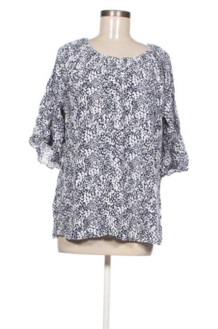 Дамска блуза Laura Torelli, Размер L, Цвят Многоцветен, Цена 13,99 лв.