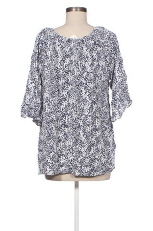 Дамска блуза Laura Torelli, Размер L, Цвят Многоцветен, Цена 13,99 лв.