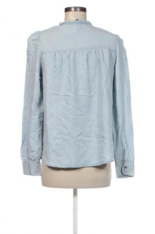 Bluzka damska Laura Torelli, Rozmiar S, Kolor Niebieski, Cena 10,99 zł