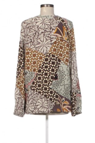 Γυναικεία μπλούζα Laura Torelli, Μέγεθος L, Χρώμα Πολύχρωμο, Τιμή 6,99 €