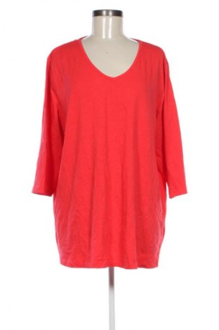 Dámská halenka Laura Torelli, Velikost XXL, Barva Červená, Cena  269,00 Kč