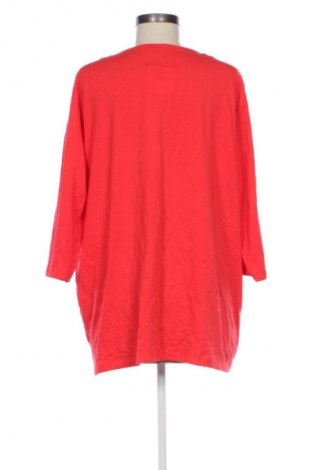 Dámská halenka Laura Torelli, Velikost XXL, Barva Červená, Cena  269,00 Kč