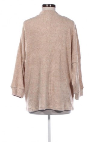 Дамска блуза Laura Torelli, Размер L, Цвят Бежов, Цена 9,99 лв.