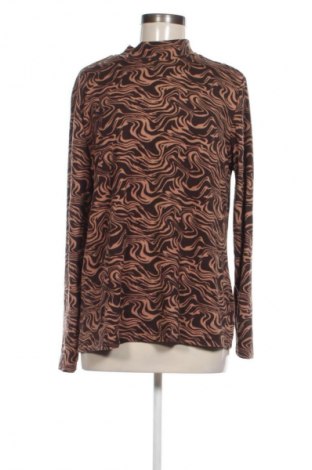 Dámska blúza Laura Torelli, Veľkosť L, Farba Hnedá, Cena  5,95 €