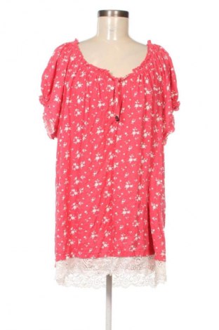 Bluzka damska Laura Torelli, Rozmiar 4XL, Kolor Kolorowy, Cena 43,68 zł