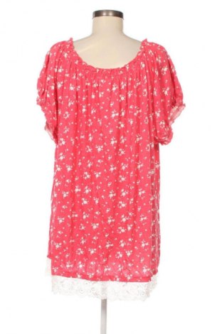 Bluzka damska Laura Torelli, Rozmiar 4XL, Kolor Kolorowy, Cena 43,68 zł