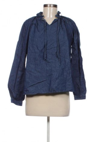 Bluzka damska Laura Torelli, Rozmiar S, Kolor Niebieski, Cena 21,99 zł