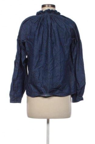 Bluzka damska Laura Torelli, Rozmiar S, Kolor Niebieski, Cena 21,99 zł