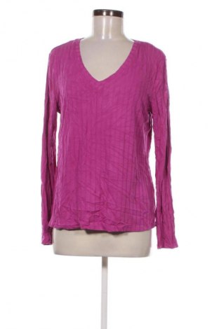 Damen Shirt Laura Torelli, Größe L, Farbe Lila, Preis 6,99 €