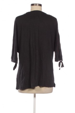 Дамска блуза Laura Torelli, Размер L, Цвят Черен, Цена 13,99 лв.