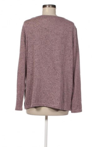 Dámská halenka Laura Torelli, Velikost L, Barva Popelavě růžová, Cena  149,00 Kč