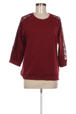 Dámská halenka Laura Torelli, Velikost M, Barva Červená, Cena  169,00 Kč