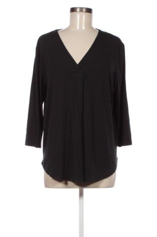 Дамска блуза Laura Torelli, Размер L, Цвят Черен, Цена 19,00 лв.