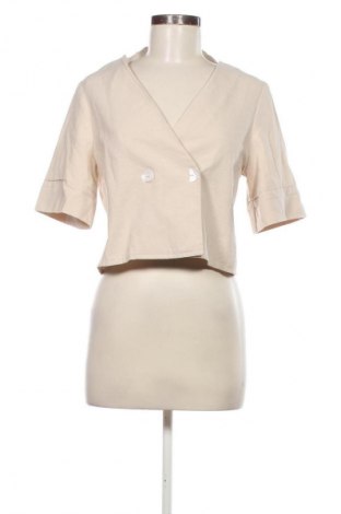 Bluză de femei Lefties, Mărime M, Culoare Bej, Preț 50,10 Lei