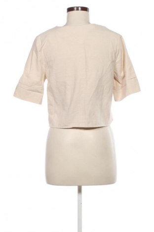 Bluză de femei Lefties, Mărime M, Culoare Bej, Preț 50,10 Lei