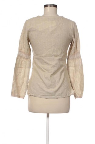 Damen Shirt Leonardo Carbone, Größe XS, Farbe Beige, Preis € 39,46