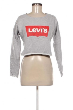 Damen Shirt Levi's, Größe M, Farbe Grau, Preis € 26,99