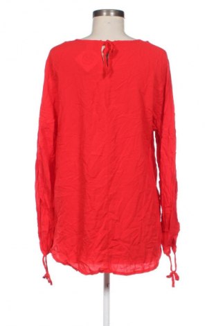 Damen Shirt Liberty, Größe XL, Farbe Rot, Preis 13,99 €