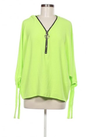 Bluzka damska Liberty Island, Rozmiar M, Kolor Zielony, Cena 23,99 zł