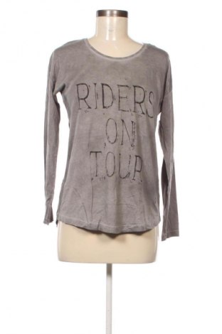 Bluză de femei Lieblingsstuck, Mărime S, Culoare Gri, Preț 52,99 Lei