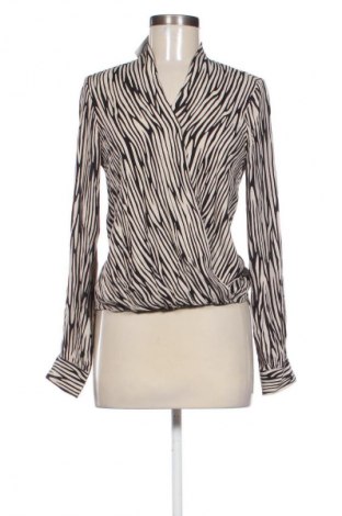 Дамска блуза Lindex, Размер XS, Цвят Многоцветен, Цена 11,99 лв.