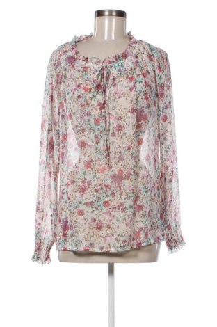 Damen Shirt Linea Tesini, Größe M, Farbe Mehrfarbig, Preis 3,99 €