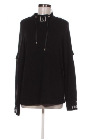 Női blúz Liu Jo, Méret M, Szín Fekete, Ár 16 400 Ft