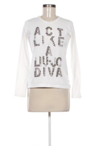 Bluzka damska Liu Jo, Rozmiar S, Kolor Biały, Cena 266,67 zł