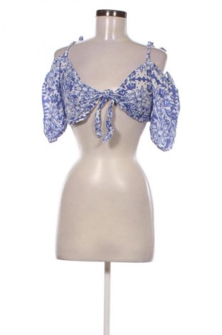 Bluzka damska Lumina, Rozmiar L, Kolor Niebieski, Cena 77,75 zł