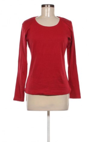 Дамска блуза M.X.O, Размер M, Цвят Червен, Цена 19,55 лв.