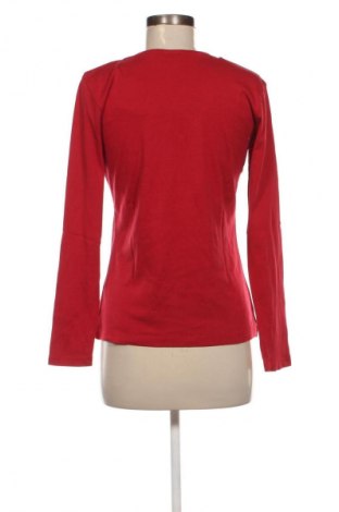 Дамска блуза M.X.O, Размер M, Цвят Червен, Цена 19,55 лв.