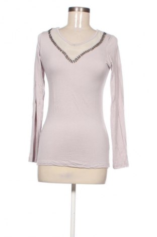 Γυναικεία μπλούζα M.b. 21, Μέγεθος M, Χρώμα Γκρί, Τιμή 8,08 €