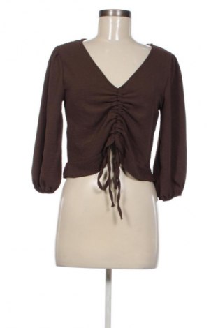 Női blúz MULAYA, Méret S, Szín Barna, Ár 1 169 Ft