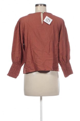 Дамска блуза MULAYA, Размер XL, Цвят Кафяв, Цена 4,99 лв.