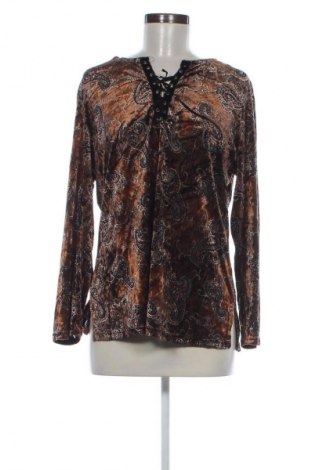 Női blúz Madame, Méret L, Szín Sokszínű, Ár 3 800 Ft