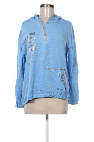 Damen Shirt Made With Love, Größe M, Farbe Mehrfarbig, Preis € 3,99