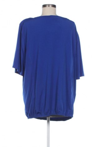 Damen Shirt Magna, Größe 4XL, Farbe Blau, Preis € 16,99
