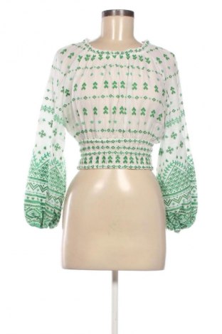 Dámska blúza Majestic, Veľkosť S, Farba Viacfarebná, Cena  18,47 €