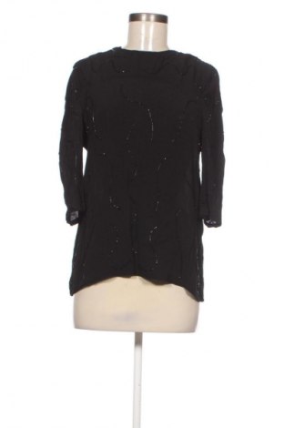 Bluză de femei Mango, Mărime M, Culoare Negru, Preț 71,00 Lei