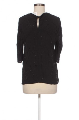 Bluză de femei Mango, Mărime M, Culoare Negru, Preț 71,00 Lei