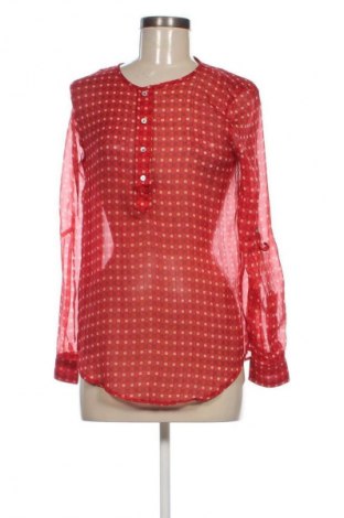 Дамска блуза Mango, Размер S, Цвят Многоцветен, Цена 12,99 лв.