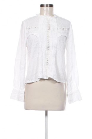 Női blúz Mango, Méret L, Szín Fehér, Ár 5 299 Ft
